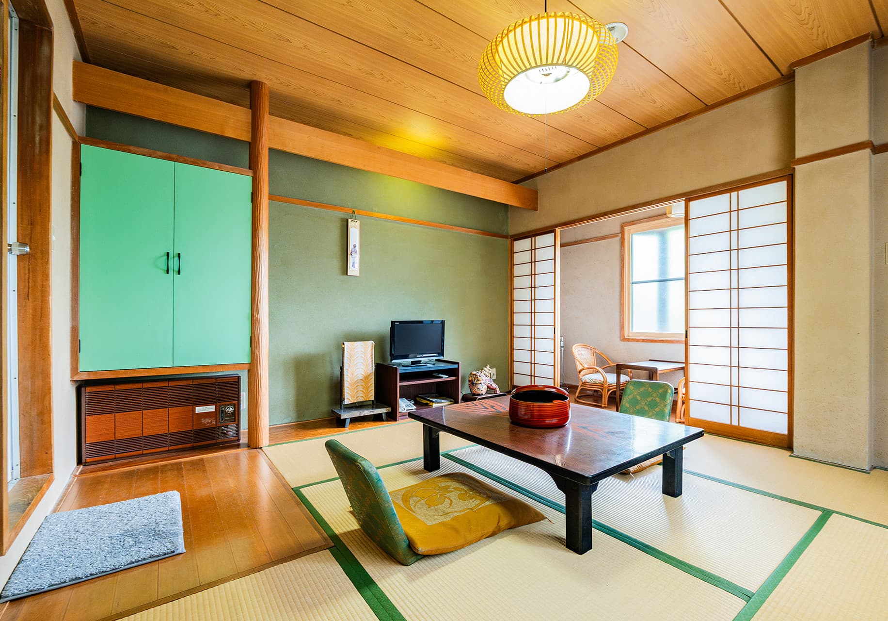 ホテル松巳の部屋の写真