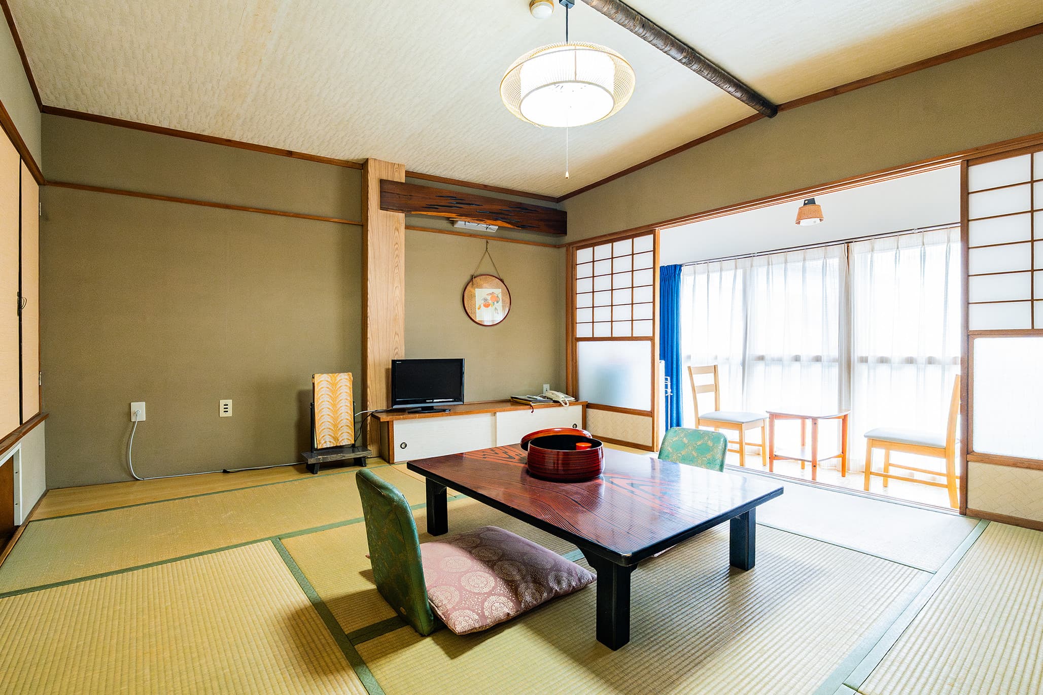 部屋の写真