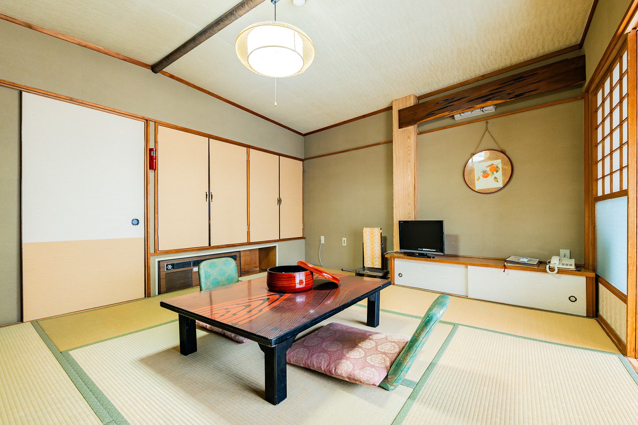部屋の写真